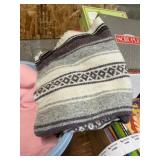 Woven Textile Blankets