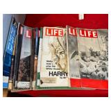 Life Magazines
