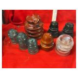 Glass and Ceramic Insulators