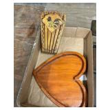 Wooden Decor Items