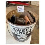 Leather Items and Tools