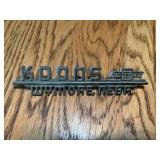 Koons Chevrolet Emblem