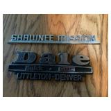 Car Dealership Emblems