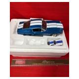 Diecast Mustang Models