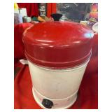 Vintage Walterï¿½s Conley pasteurizer