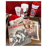 Nebraska Cornhuskers Memorabilia Group