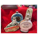 Ceramic Liquor Bottles