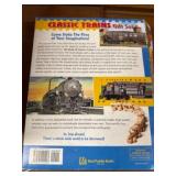 Classic Trains Gift Set