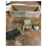 Vintage Items Lot