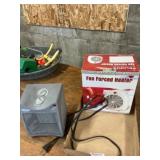 Titan Fan Forced Heater