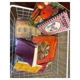 Cookbooks