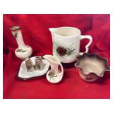 Rocky Mountain Pottery Set