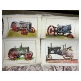 Tractor Prints