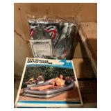 Inflatable Water Lounges