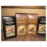 Beamï¿½s Bourbon Decanters