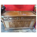 Magnavox Astro-Sonic Console