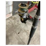 Fishing Rod With Reel