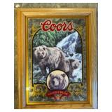 Coors Nature Series Print