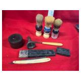Shaving Tools Collection