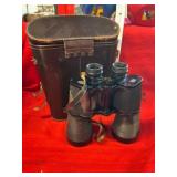 Binoculars with Case