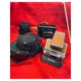 Polaroid Cameras and Cases