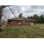 3 BR 2 BATH BRICK RANCHER W/ ATT. 1-CAR GARAGE & SHED 2.0 +/- AC LOT