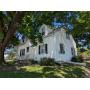 ATTN. CONTRACTORS, INVESTORS, & RENOVATORS! 2-STORY VINYL SIDED CAPE COD HOME W/ 3-BR ON 0.69 +/-AC 