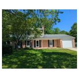 2 STORY COLONIAL-3 BR, 2.5 BATH W/ ATT. 1-CAR GARAGE & COVERED FRONT PORCH ON .57 +/- AC 