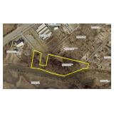 4.82 +/- AC ZONED R-2 BACKING TO CHURCH CREEK-BUSH RIVER, PUBLIC WATER & SEWER AVAILABLE