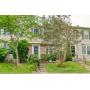 ATTN: FIST TIME BUYERS, INVESTORS, & RENOVATORS! 2 BR, 2 BATH BRICK & VINYL CENTER UNIT TOWNHOME