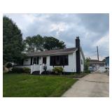 TRUSTEE'S SALE/ RENOVATED BRICK & VINYL RANCHER W/ BAY WINDOW