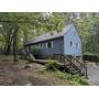 2-STORY ALUMINUM SIDED HOME W/ 2-CAR GARAGE ON 1.5 +/- AC PRIVATE WOODED LOT