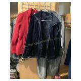 Misc. Womenï¿½s jackets,vest,etc most size large