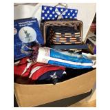 Misc. patriotic