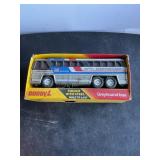 BuddyL Greyhound Bus 7.5" long