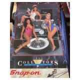 Snap-on 1988 collectors calendar