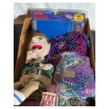Misc game, beads, etc