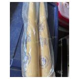 2 Hagerstown Suns promotional wood bats, 28" long
