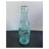 Smile bottling works, Hagerstown, MD Bottle 7.5"