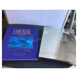 Disney Fantasia Visions of Hope hardback
