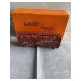 Iron Horse Baltimore and Ohio train car, HO scale