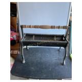 Metal newspaper roller 18" x 15ï¿½