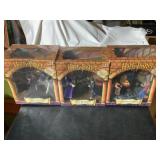 Harry Potter collector toys