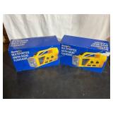 Handy Pro multipurpose AM FM radio, flashlight,