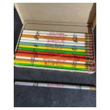 25+ Presidential pencils