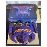 Radio Shack Space battery operated voice mask