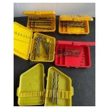Drill, bits, Krasman, etc. 1/4"-5/32ï¿½