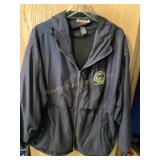 Menï¿½s camp David retreat, jacket size XXL