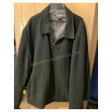Menï¿½s Kenneth Cole reaction jacket size XXL