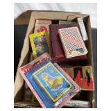 10+ decks playing cards